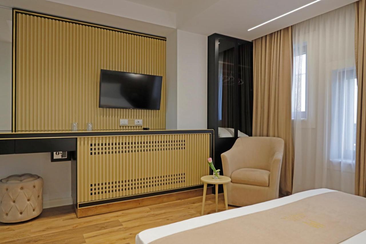 Mark Hotel Tirana Bërxull Exterior foto