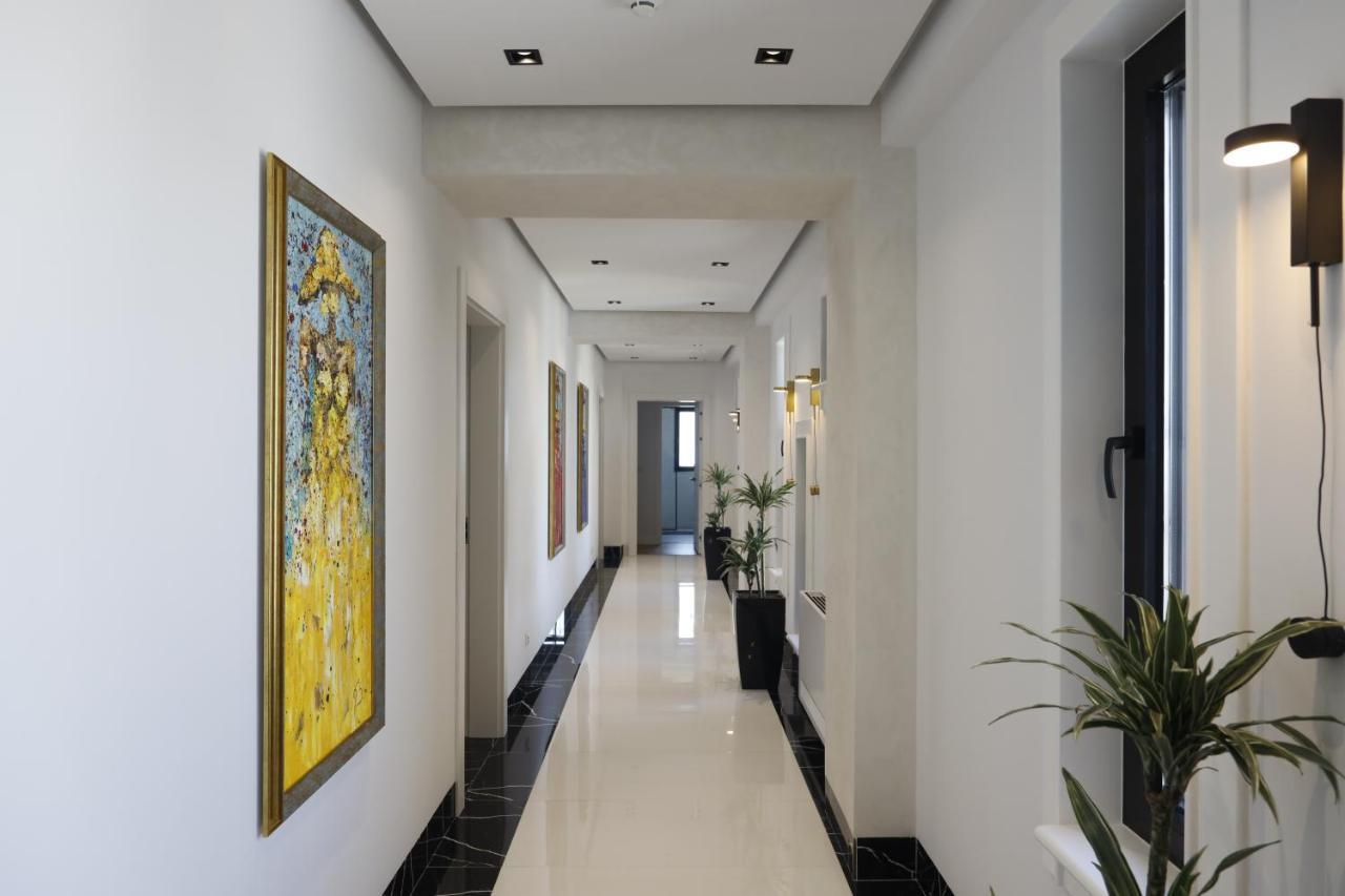 Mark Hotel Tirana Bërxull Exterior foto
